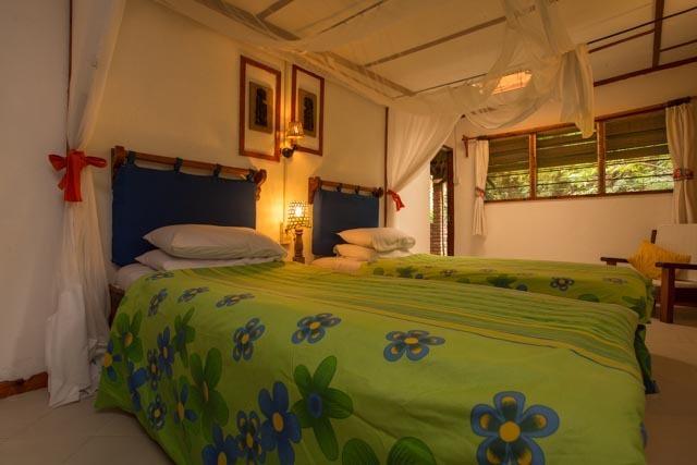 Outpost Lodge Arusha Bilik gambar