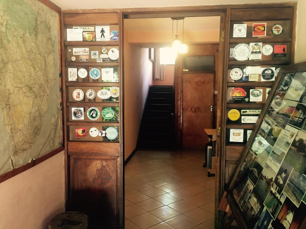 Outpost Lodge Arusha Luaran gambar