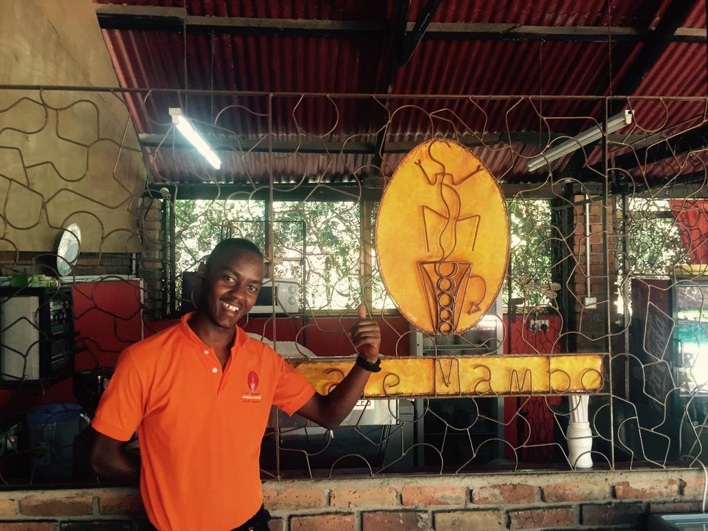 Outpost Lodge Arusha Luaran gambar