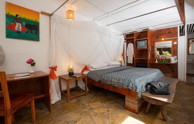 Outpost Lodge Arusha Bilik gambar