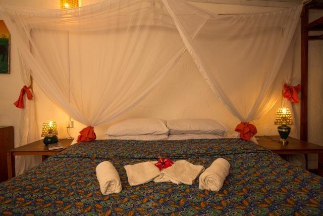 Outpost Lodge Arusha Bilik gambar