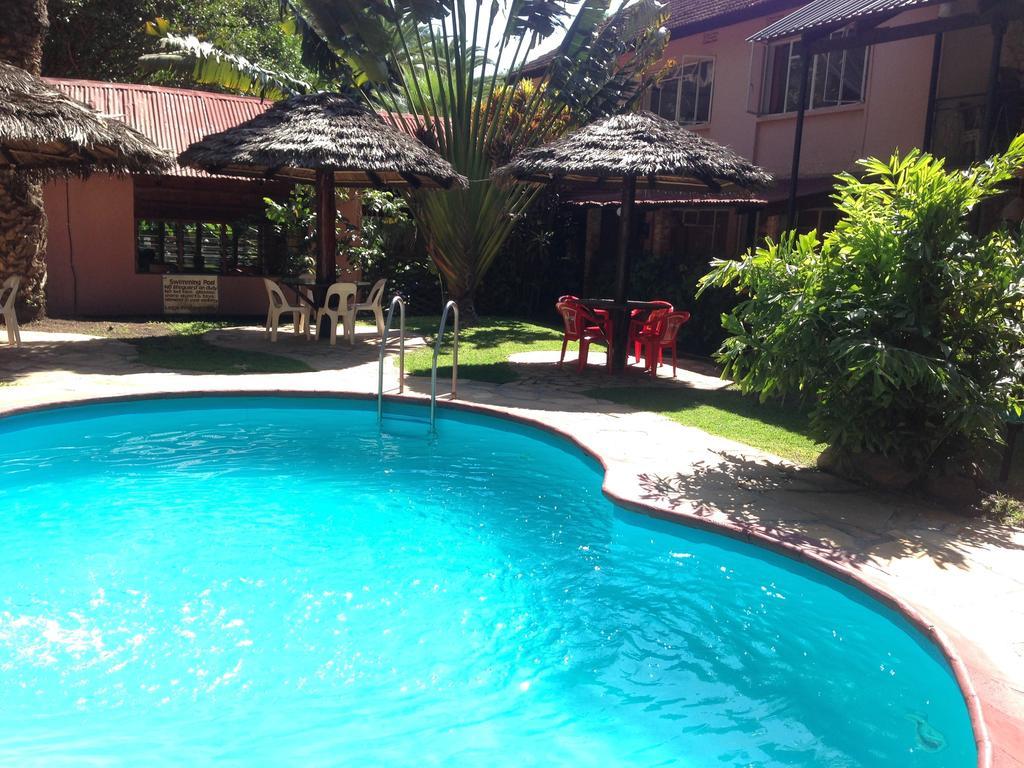 Outpost Lodge Arusha Luaran gambar
