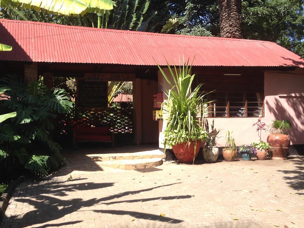 Outpost Lodge Arusha Luaran gambar