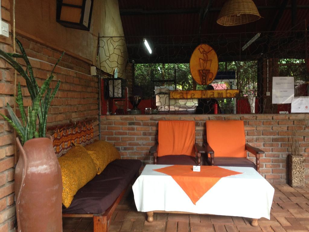 Outpost Lodge Arusha Luaran gambar