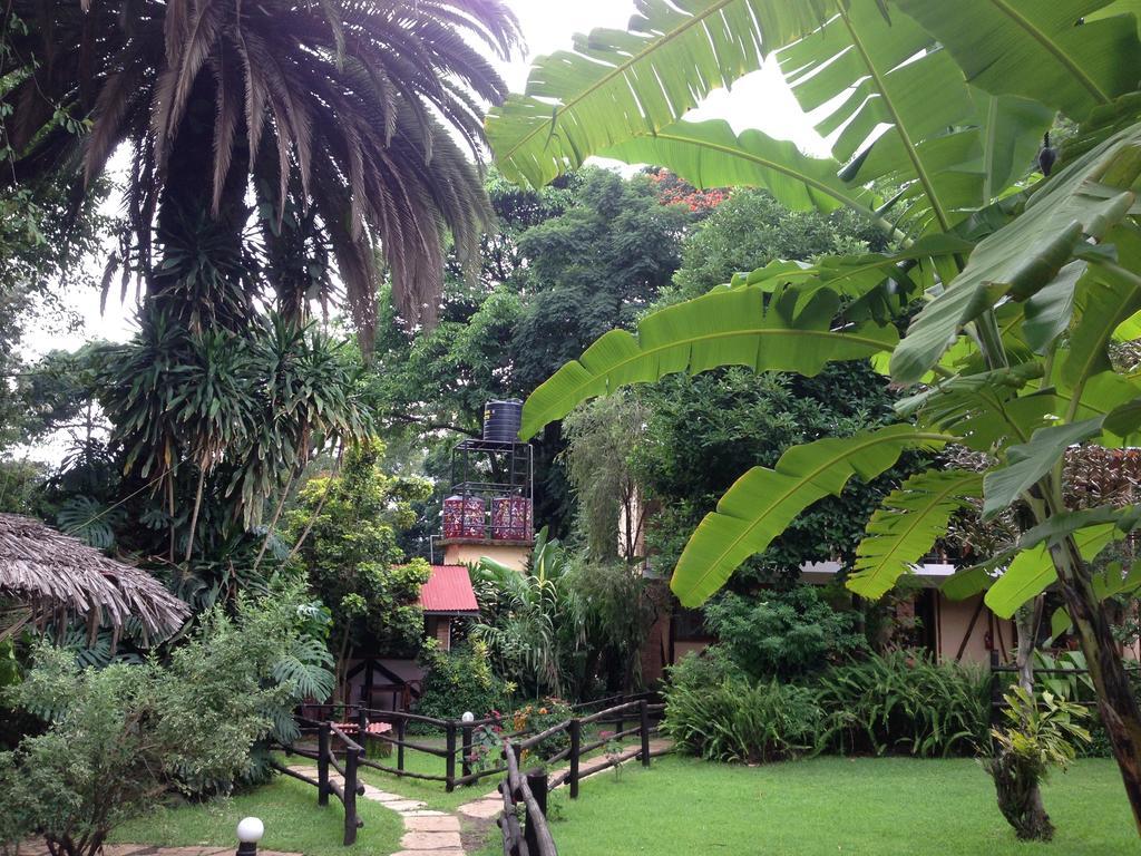 Outpost Lodge Arusha Luaran gambar