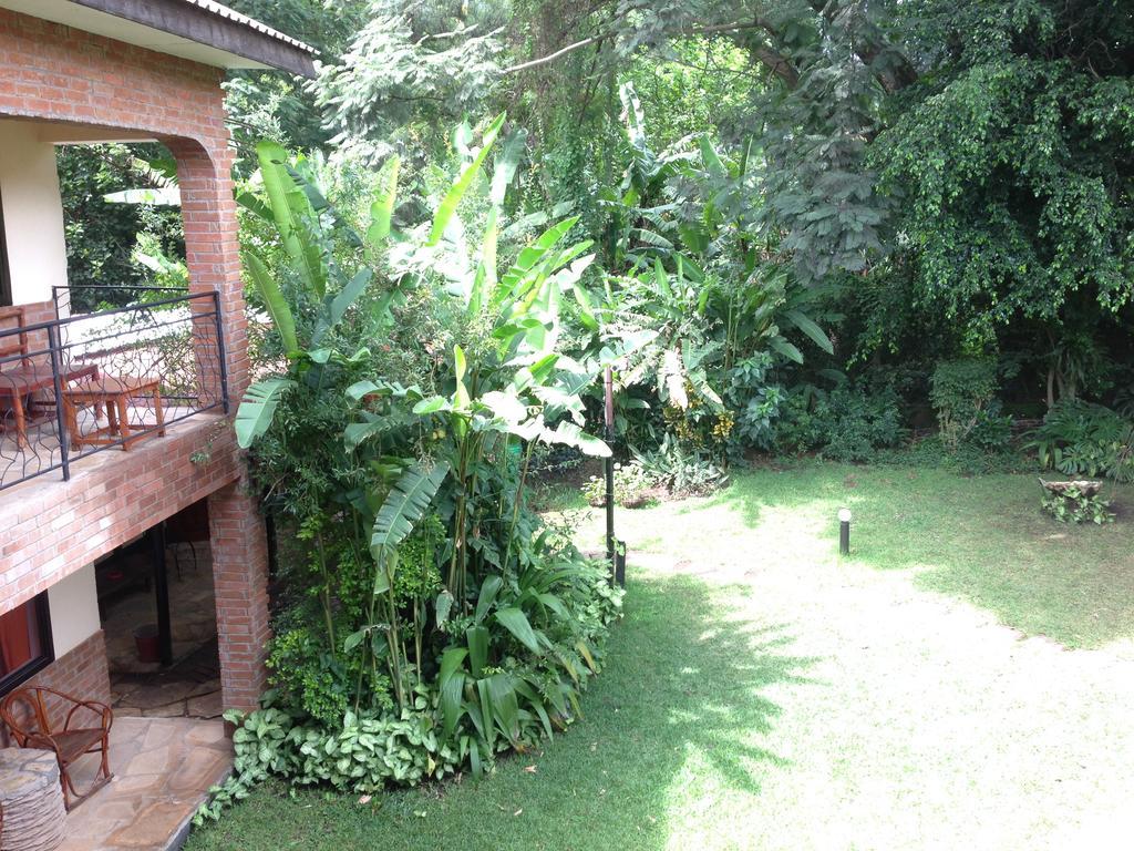 Outpost Lodge Arusha Luaran gambar