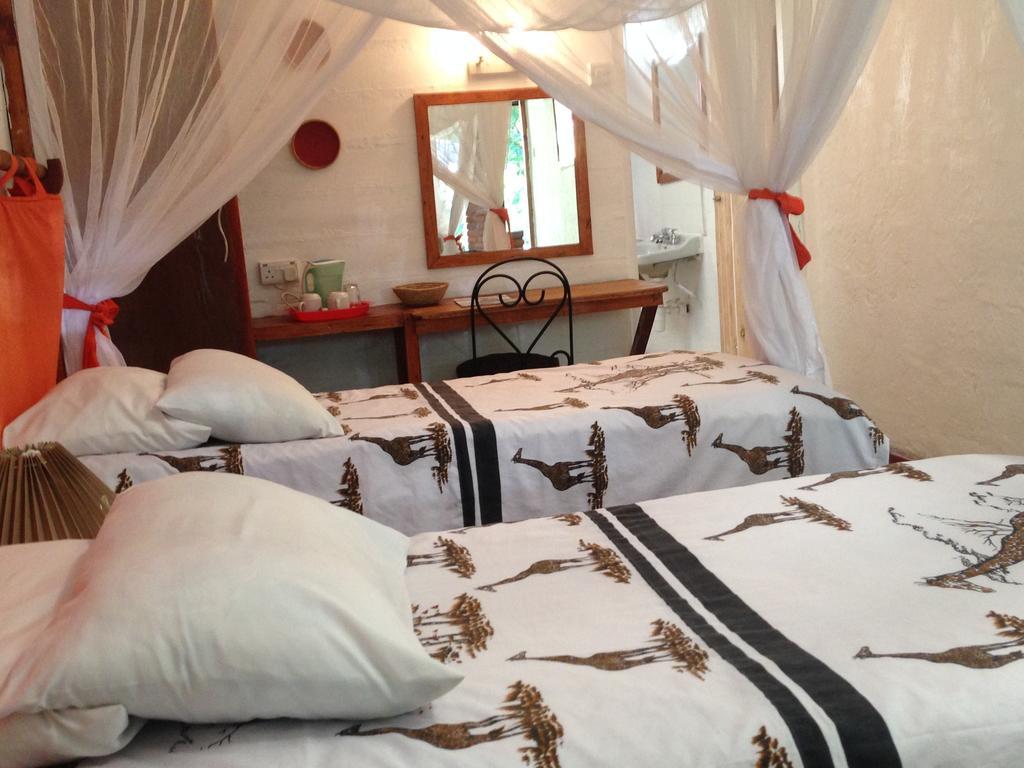 Outpost Lodge Arusha Bilik gambar