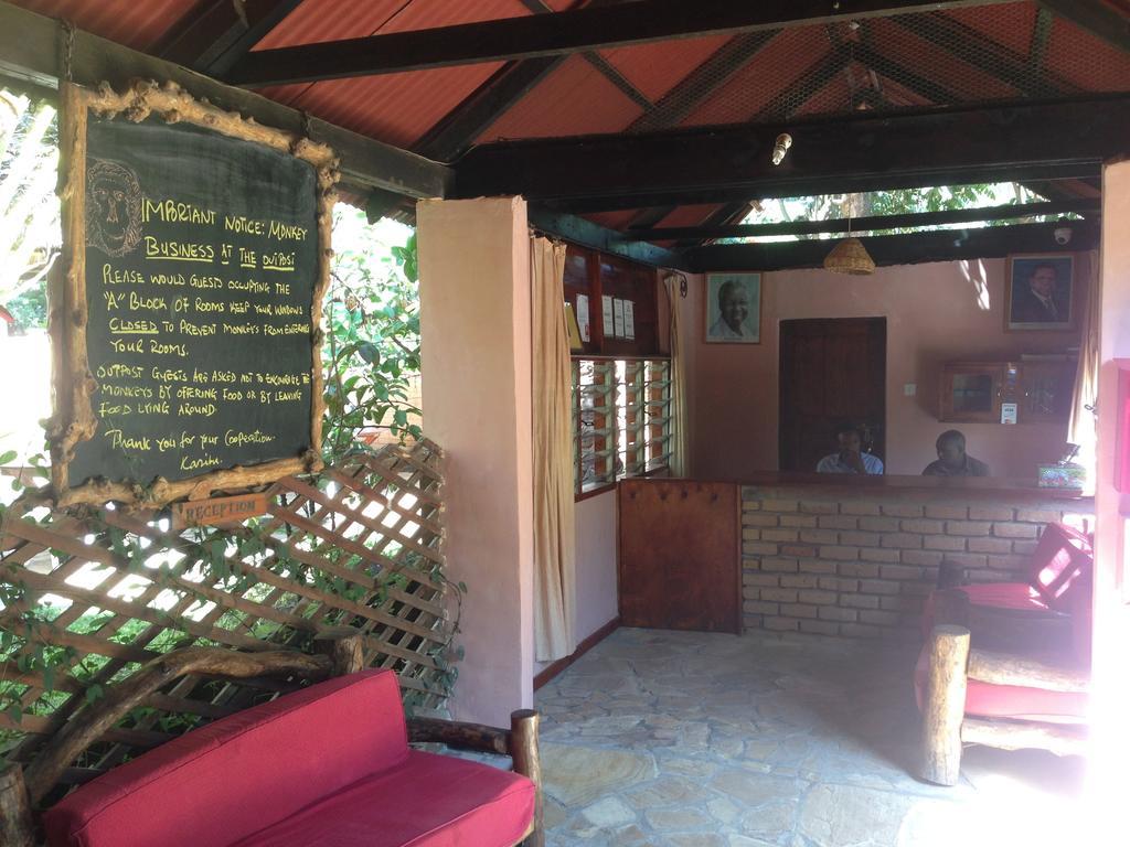 Outpost Lodge Arusha Luaran gambar