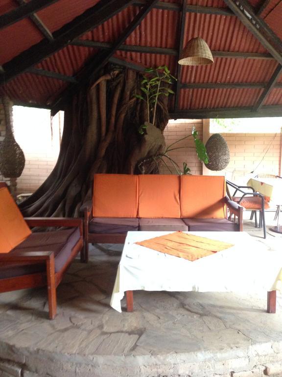 Outpost Lodge Arusha Luaran gambar