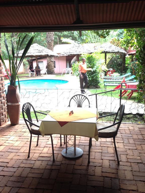 Outpost Lodge Arusha Luaran gambar