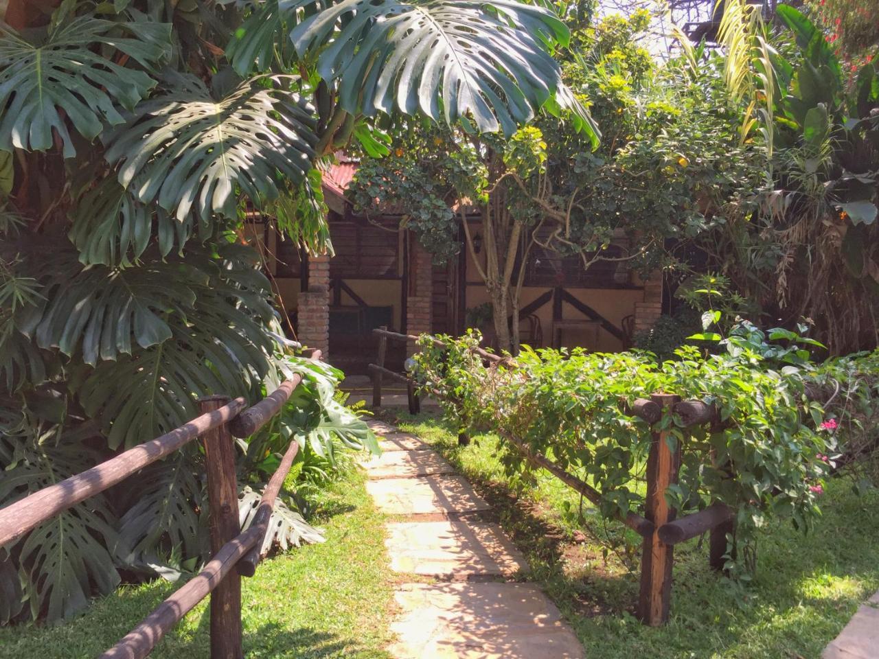 Outpost Lodge Arusha Luaran gambar