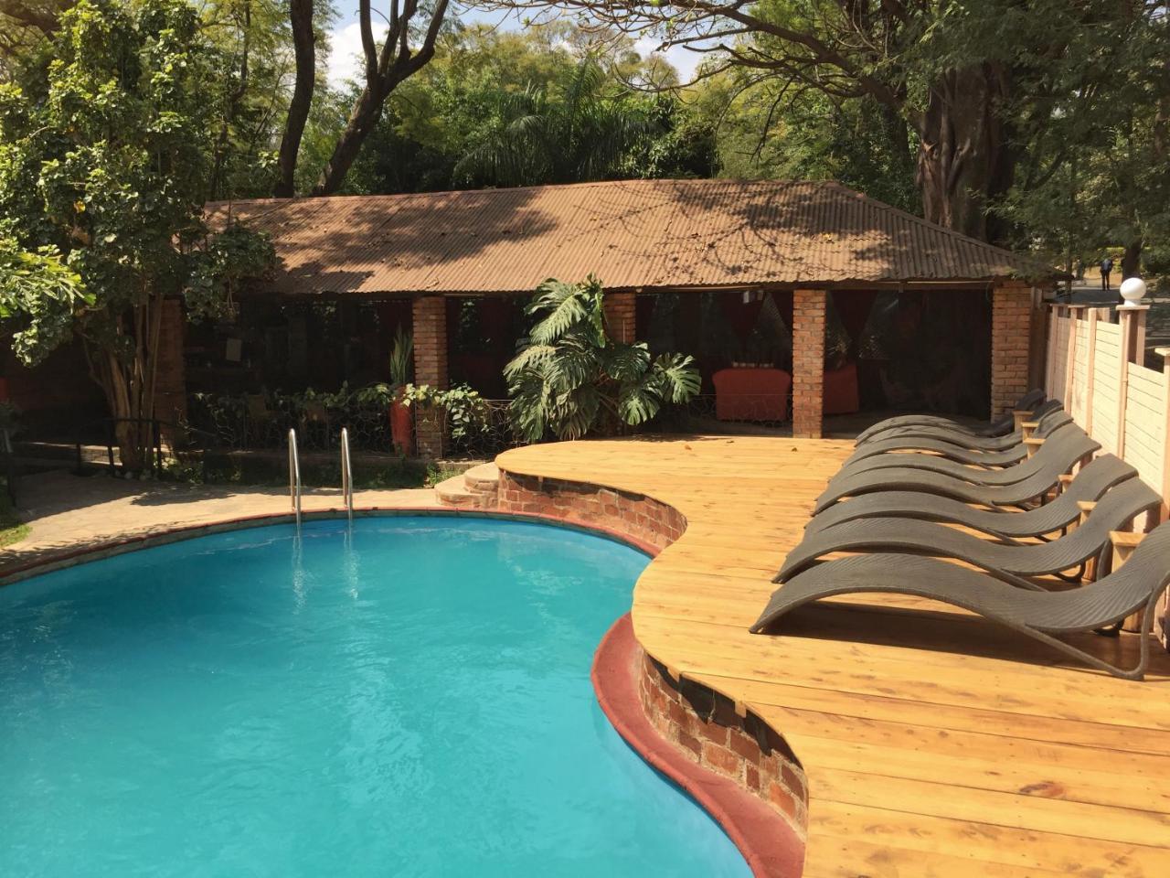 Outpost Lodge Arusha Luaran gambar