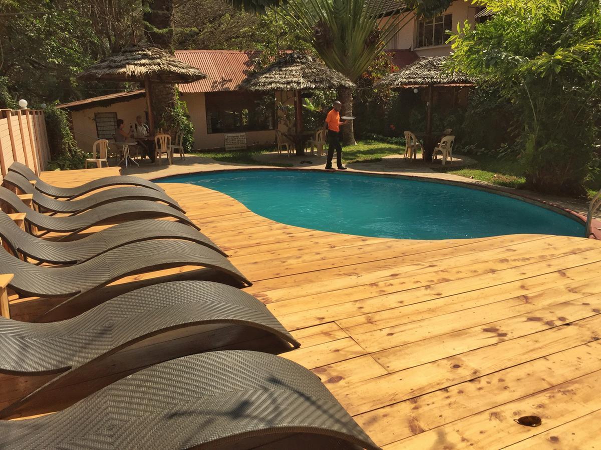 Outpost Lodge Arusha Luaran gambar