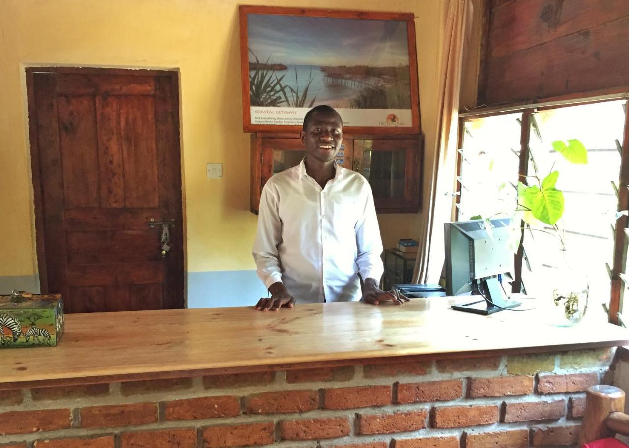 Outpost Lodge Arusha Luaran gambar